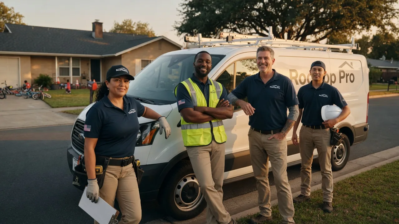 Roof Repair in Berlin, WI near me